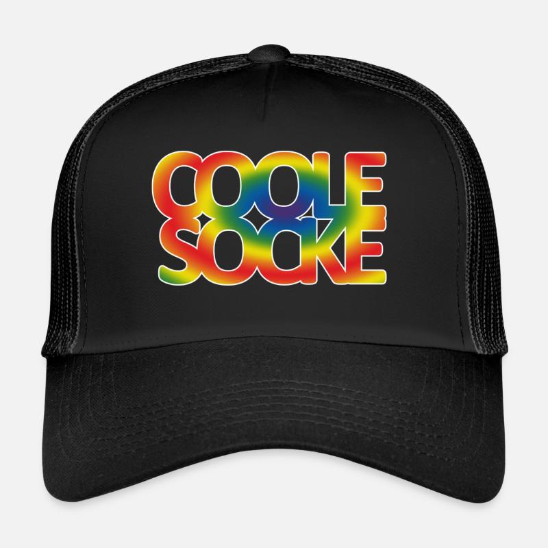 Coole Socke 04 Trucker Cap