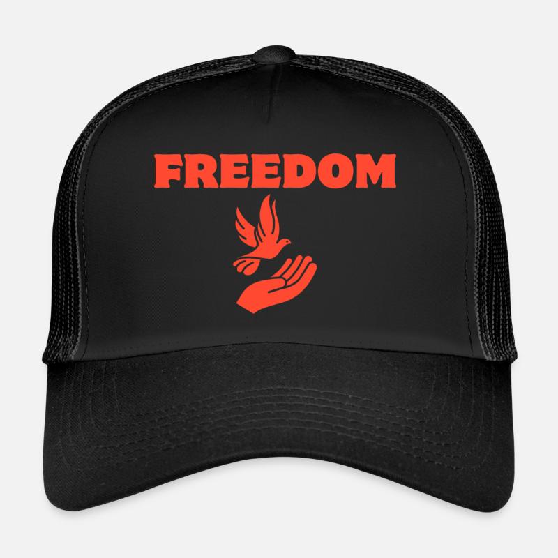 Liberté Casquette trucker 