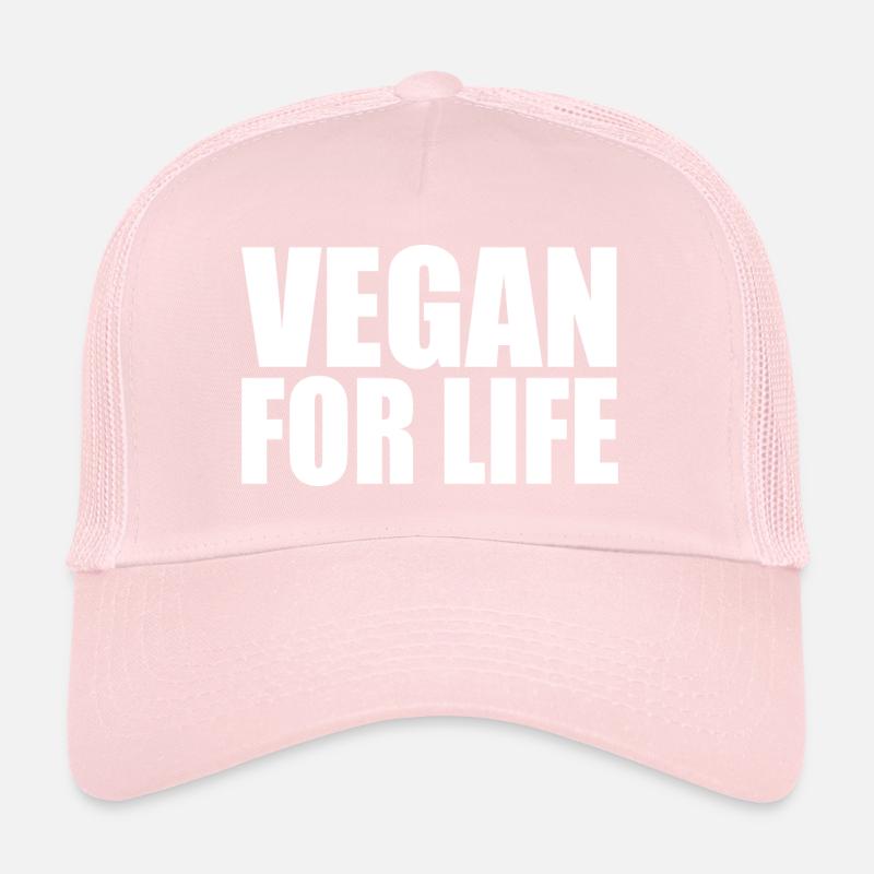 Vegan Casquette trucker 