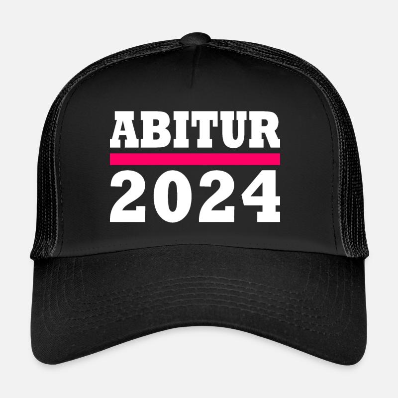 Abitur 2024 Trucker Cap
