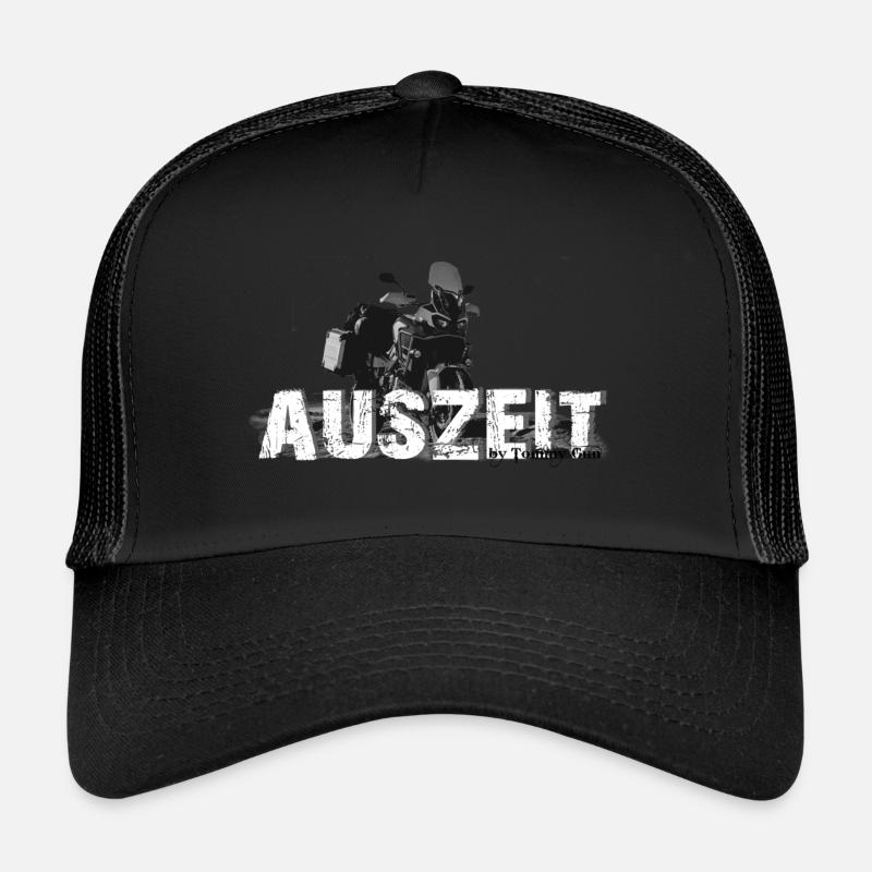 AuszeitAT Trucker Cap