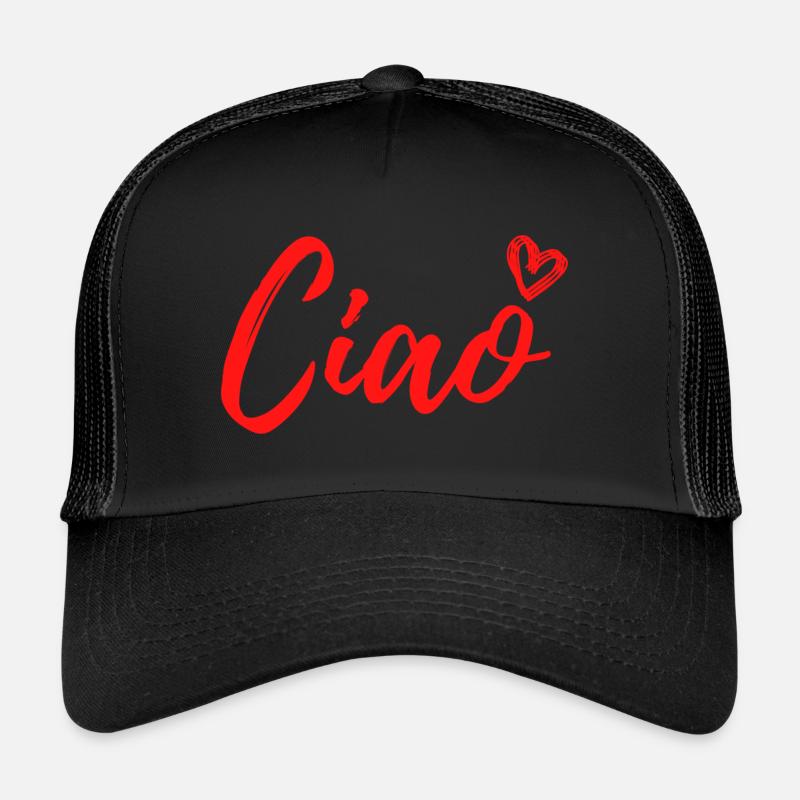 Ciao Trucker Cap