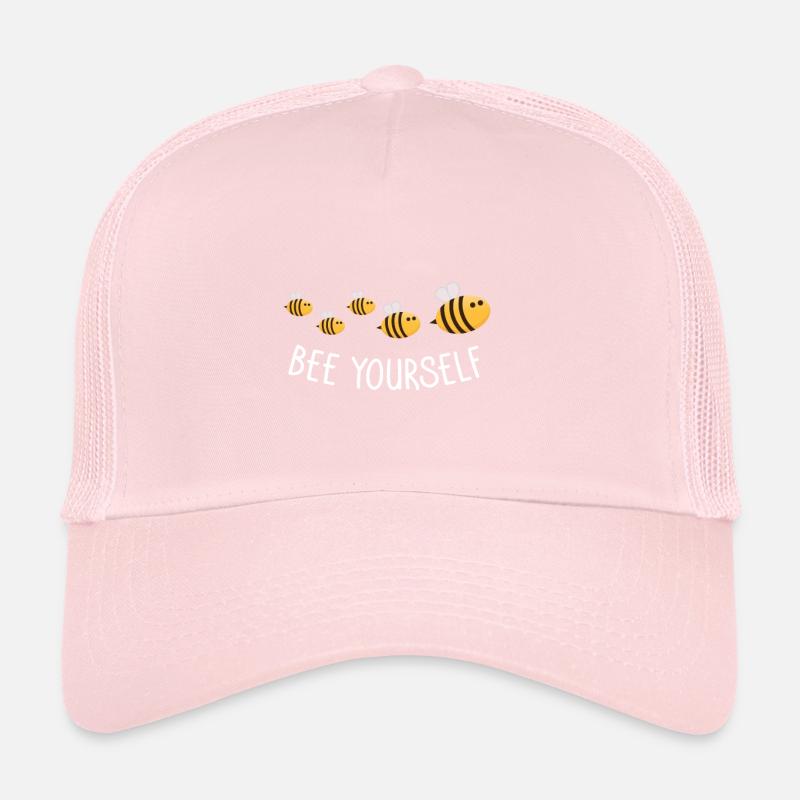 Bee yourself Casquette trucker 