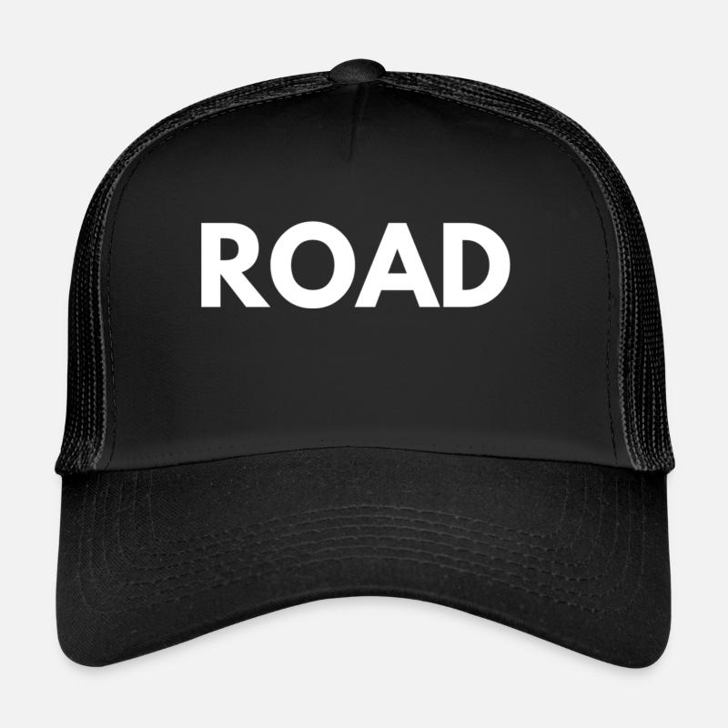 T-shirt road - Technicien du Spectacle Casquette trucker 