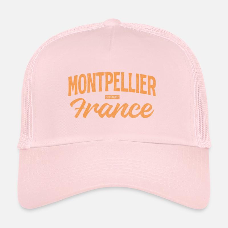 Montpellier Trucker Cap
