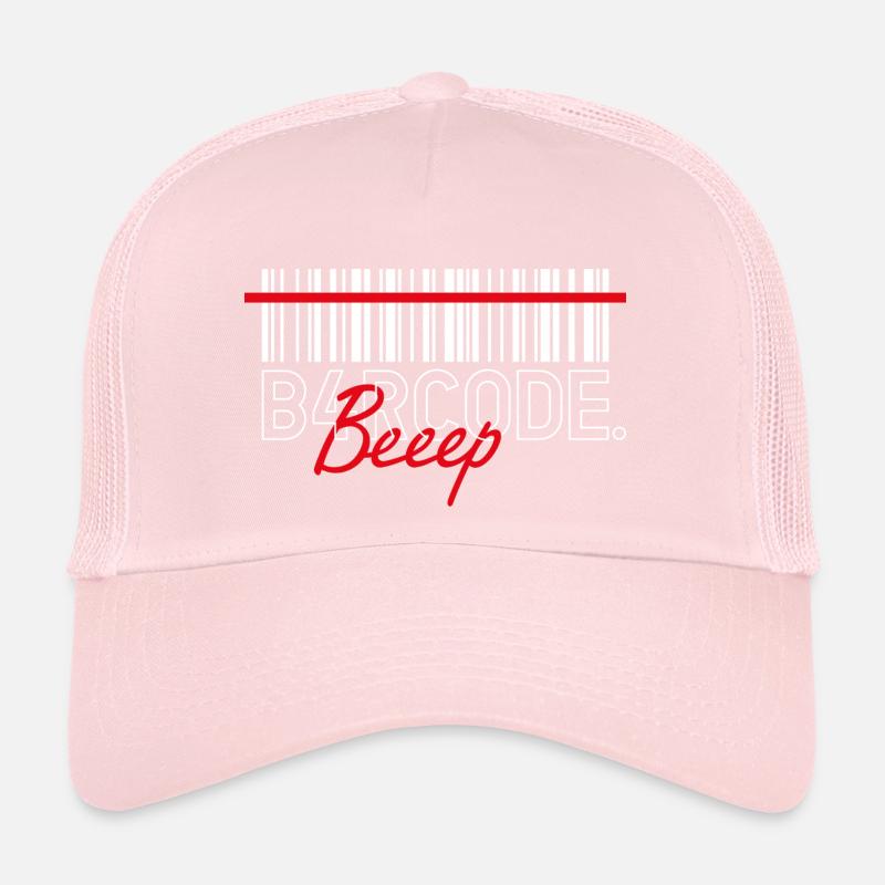 Casquette trucker 