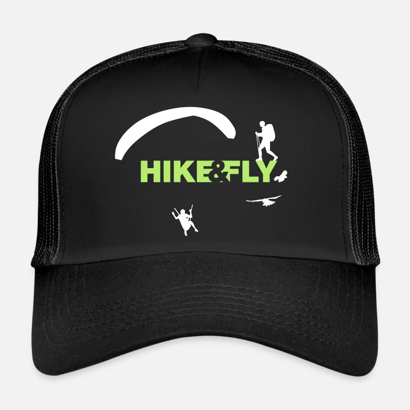 Hike & Fly Casquette trucker 