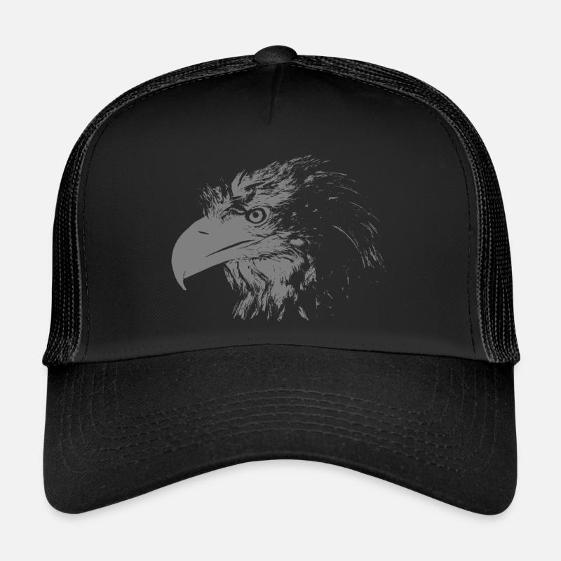 Eagle Trucker Cap