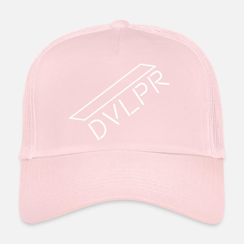 Developer | Developer | IT Trucker Cap