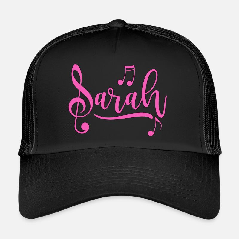 Sarah Casquette trucker 
