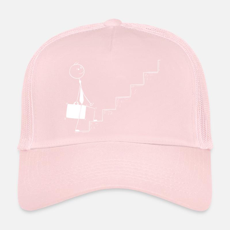 success Steps Trucker Cap