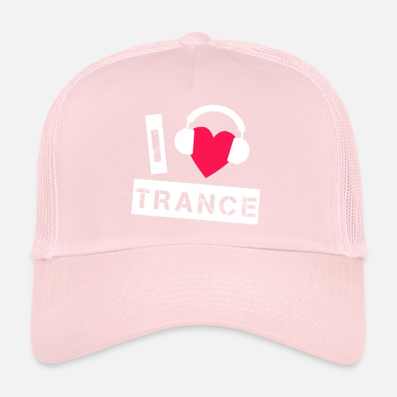 Amour de transe Casquette trucker 