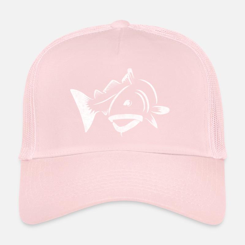 Cod deep-sea fishing Trucker Cap