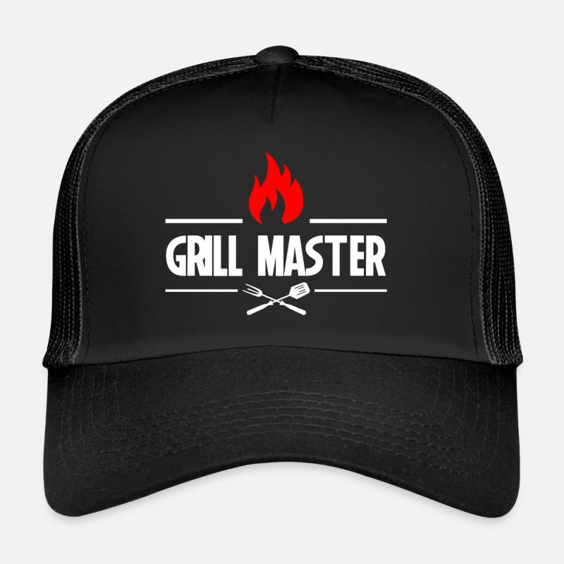 grillen Trucker Cap