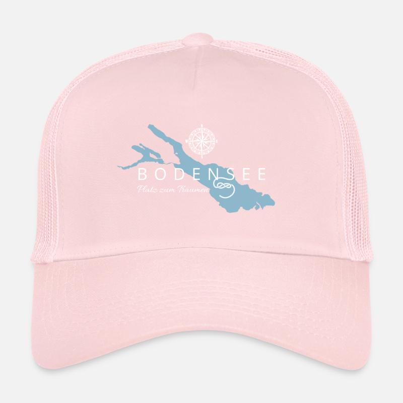 Bodensee - Platz zumTräumen Trucker Cap