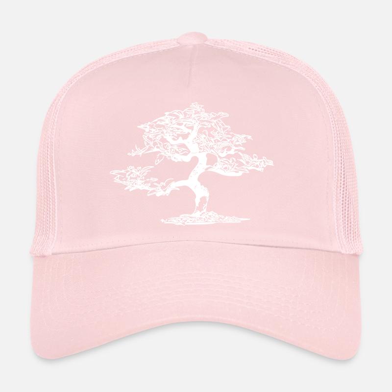 Cute bonsai Trucker Cap
