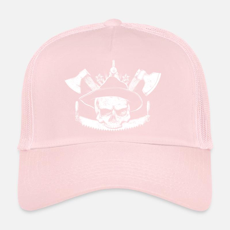 Carpenter Trucker Cap