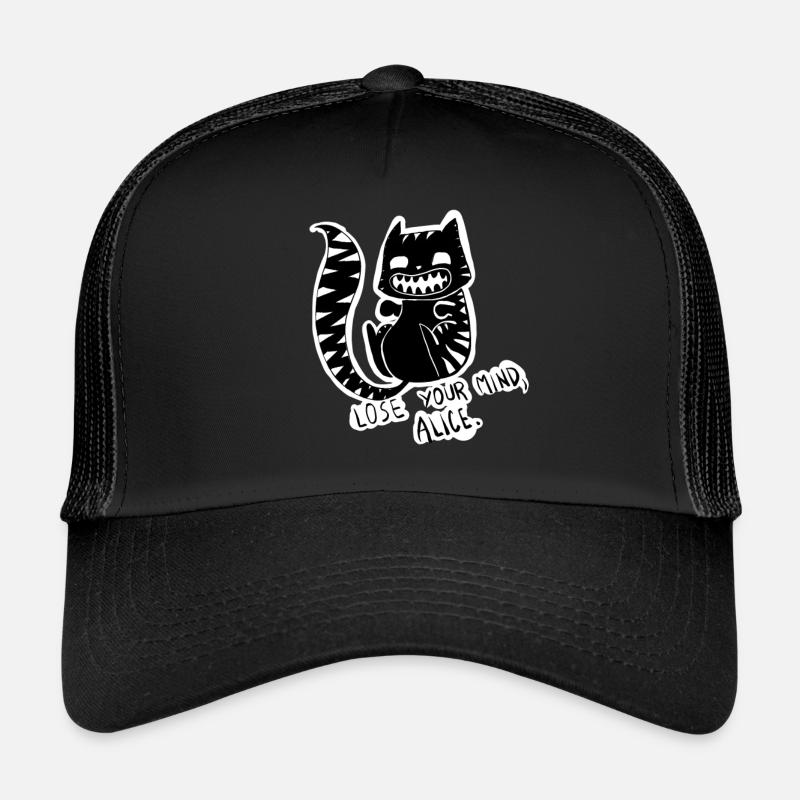 Alice im Wunderland Trucker Cap