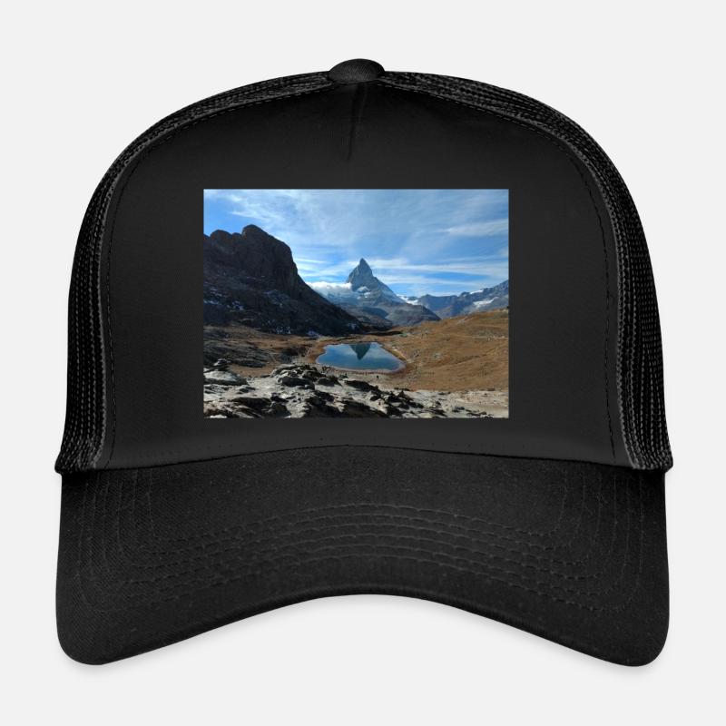 Matterhorn Casquette trucker 