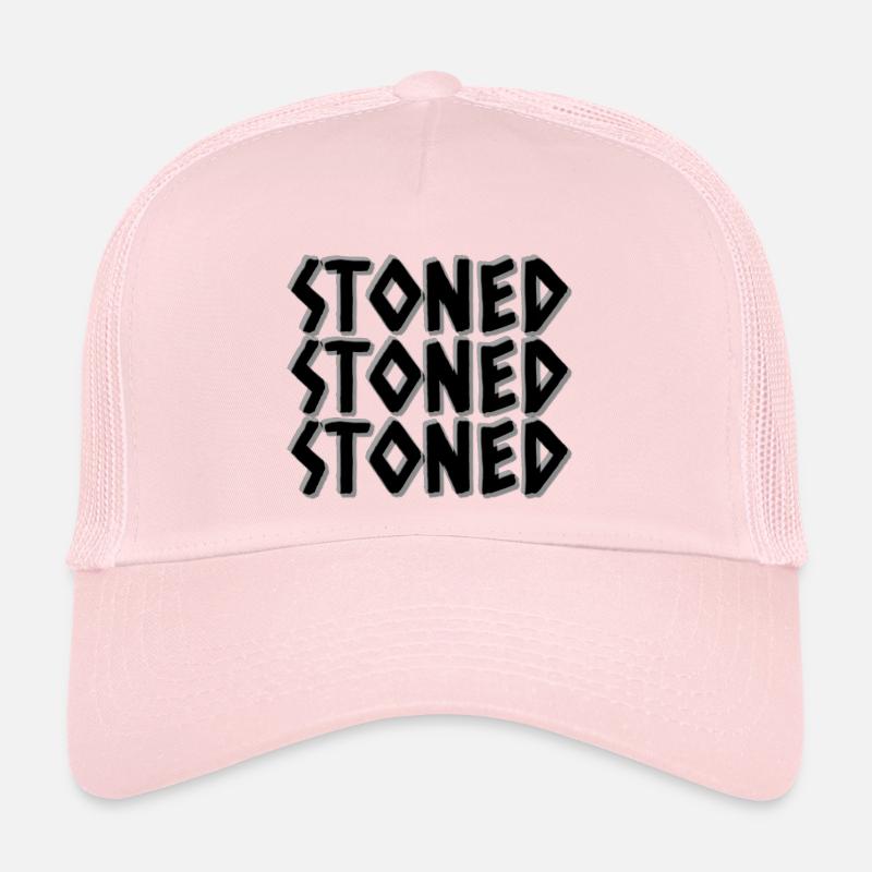 STONED Trucker Cap