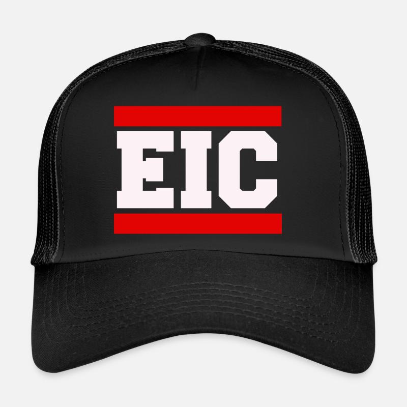 eic run Trucker Cap