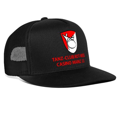 Logo zentriert - Trucker Cap