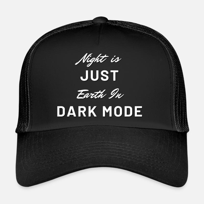 Informatik Informatiker Programmierer It Coding - Trucker Cap - Schwarz/Schwarz