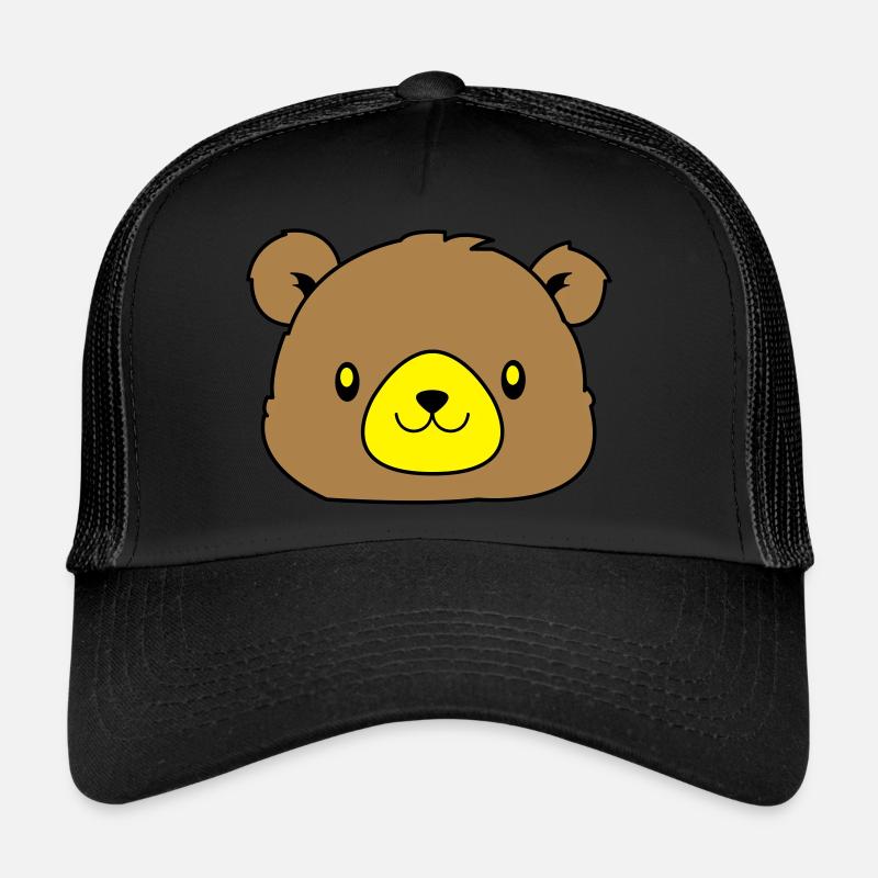 bär Casquette trucker 