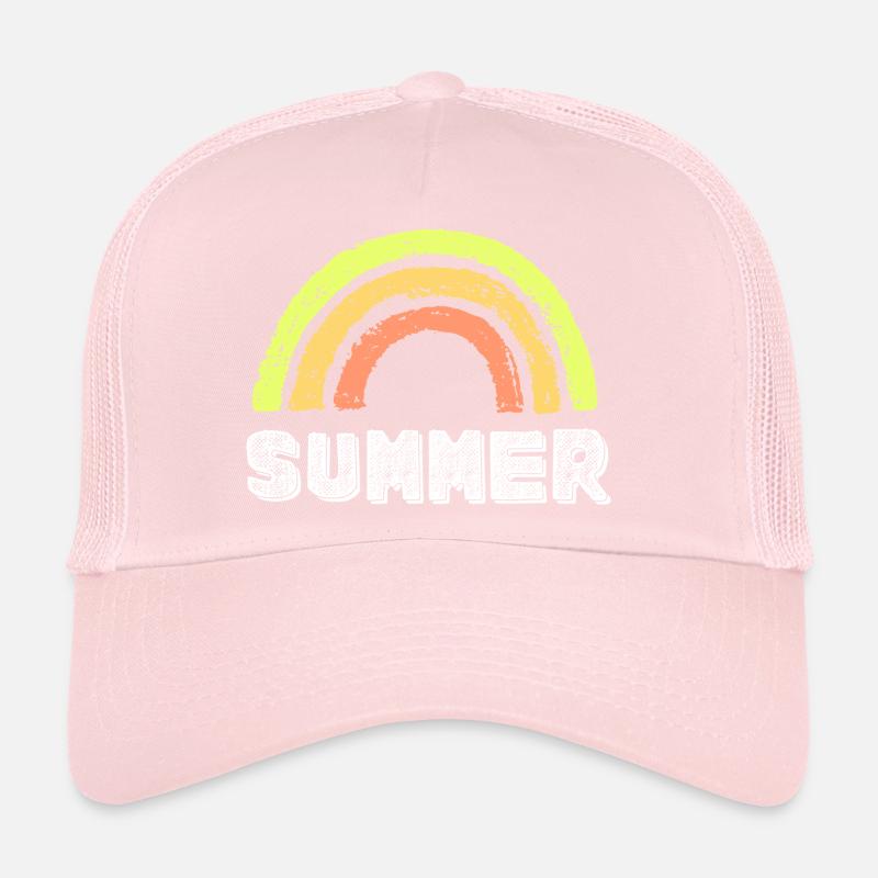 Summer Trucker Cap