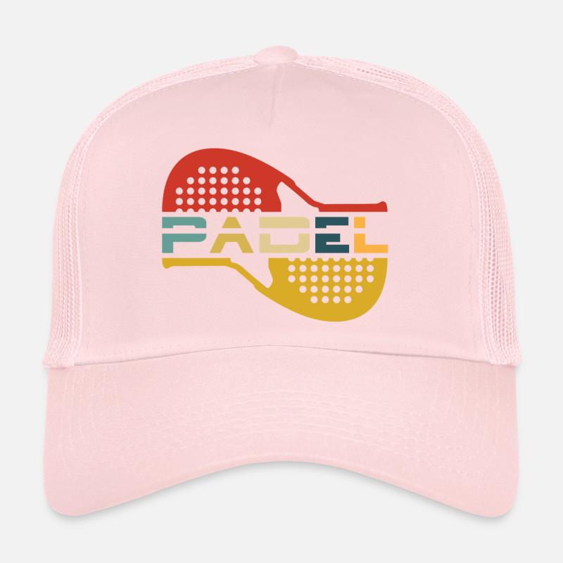 Padel Trucker Cap
