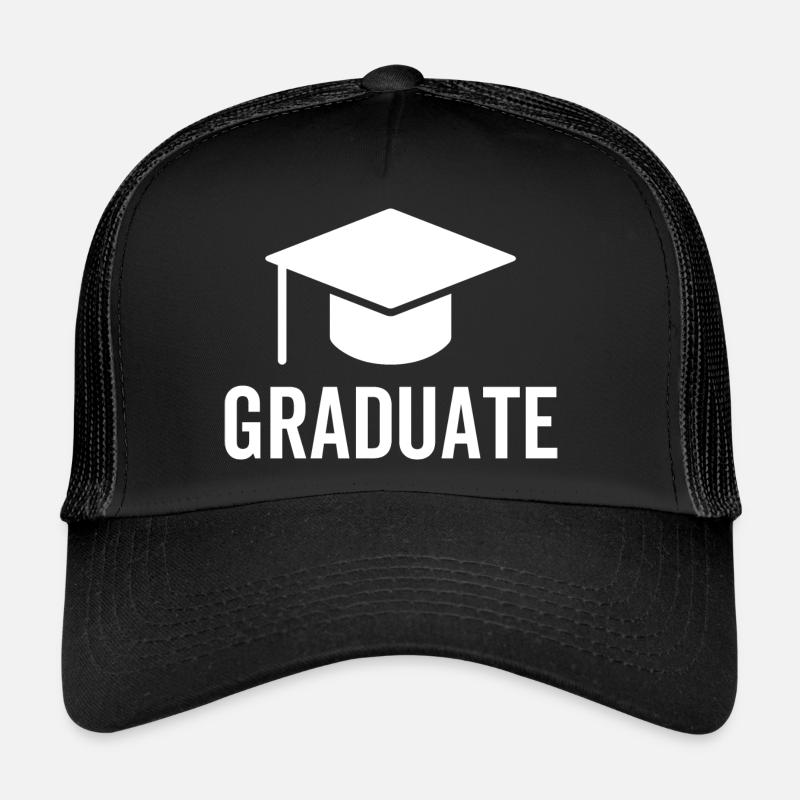 Absolvent Trucker Cap