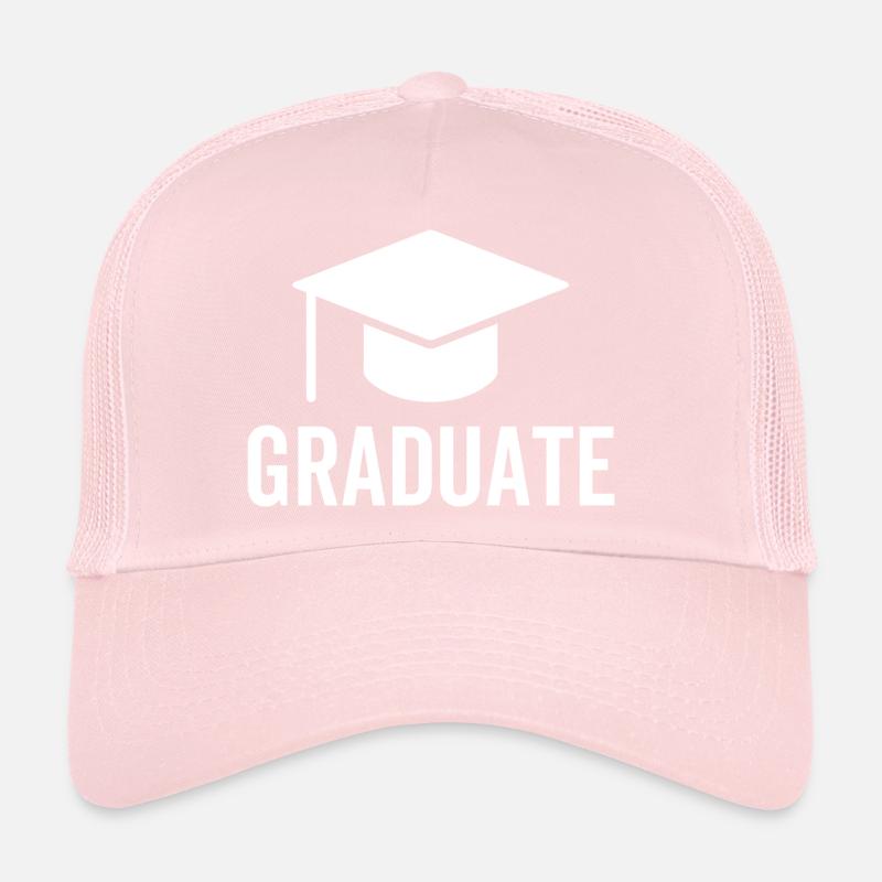 Graduate Trucker Cap
