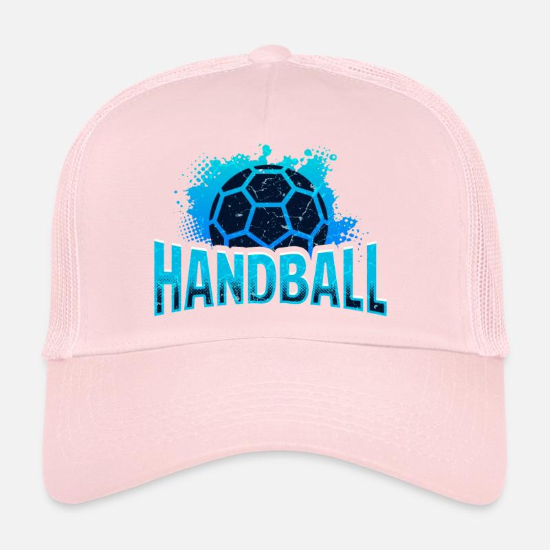 Handball Trucker Cap