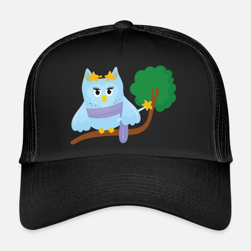 Eule Fee Trucker Cap