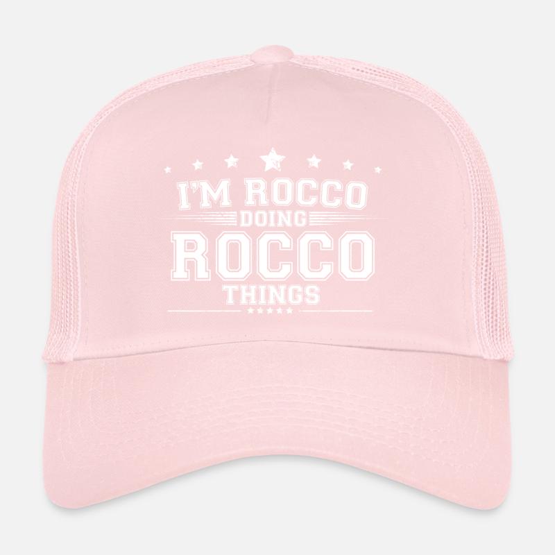 Rocco Trucker Cap