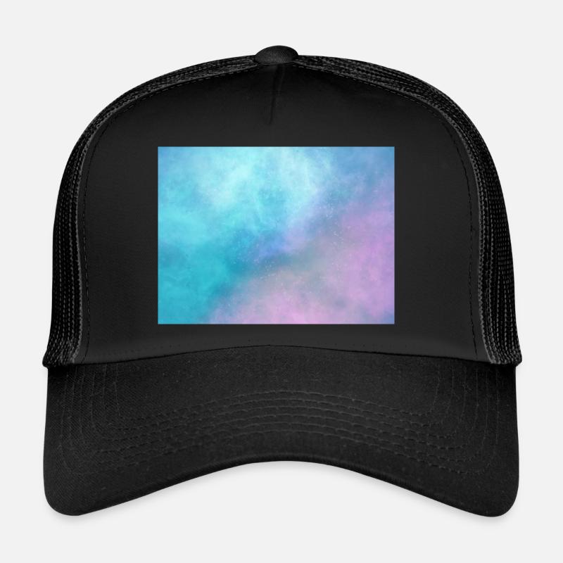 Rectangle d’espace Casquette trucker 