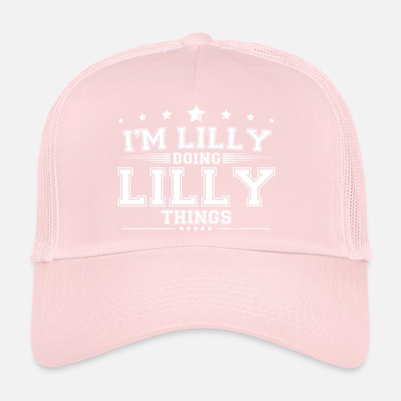 Lilly Trucker Cap
