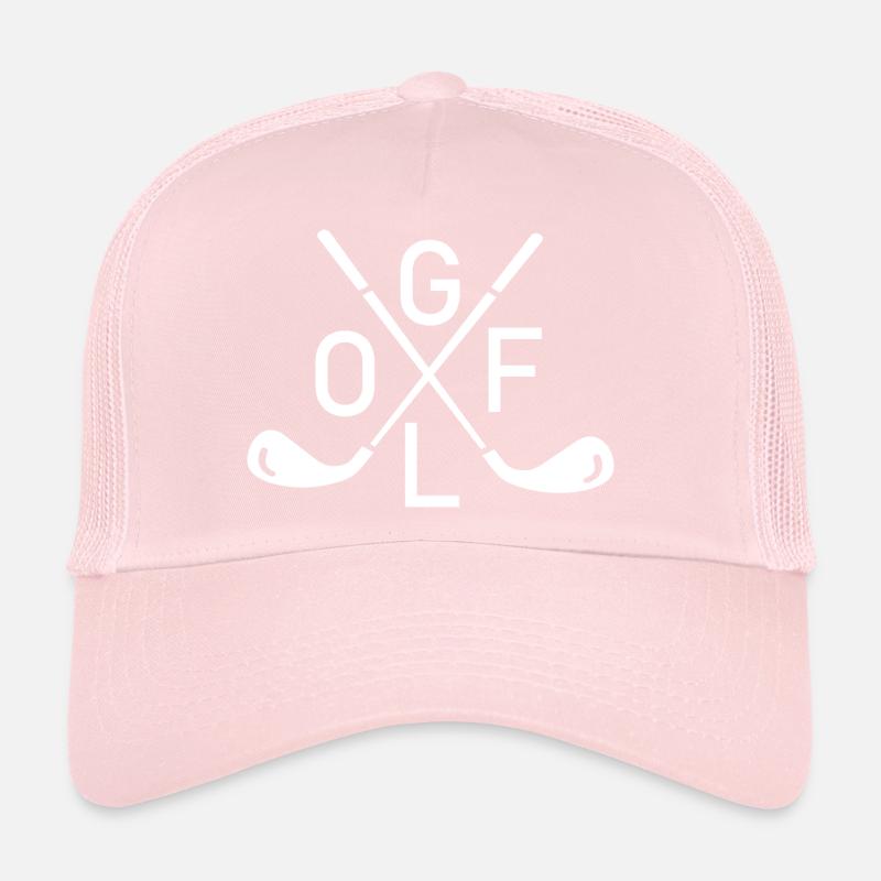 sport de golf Casquette trucker 