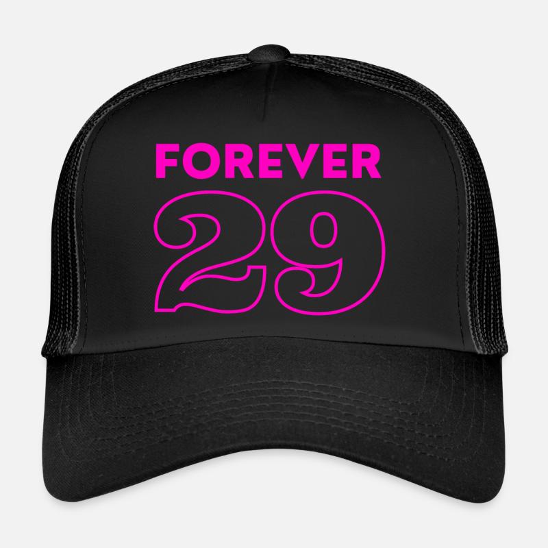 FOREVER 29 Trucker Cap
