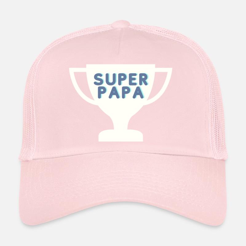SUPERPAPA 2 Trucker Cap