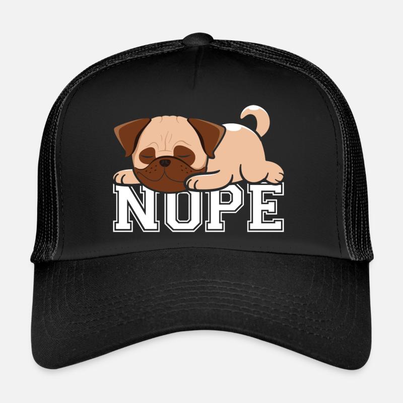 Nope Trucker Cap
