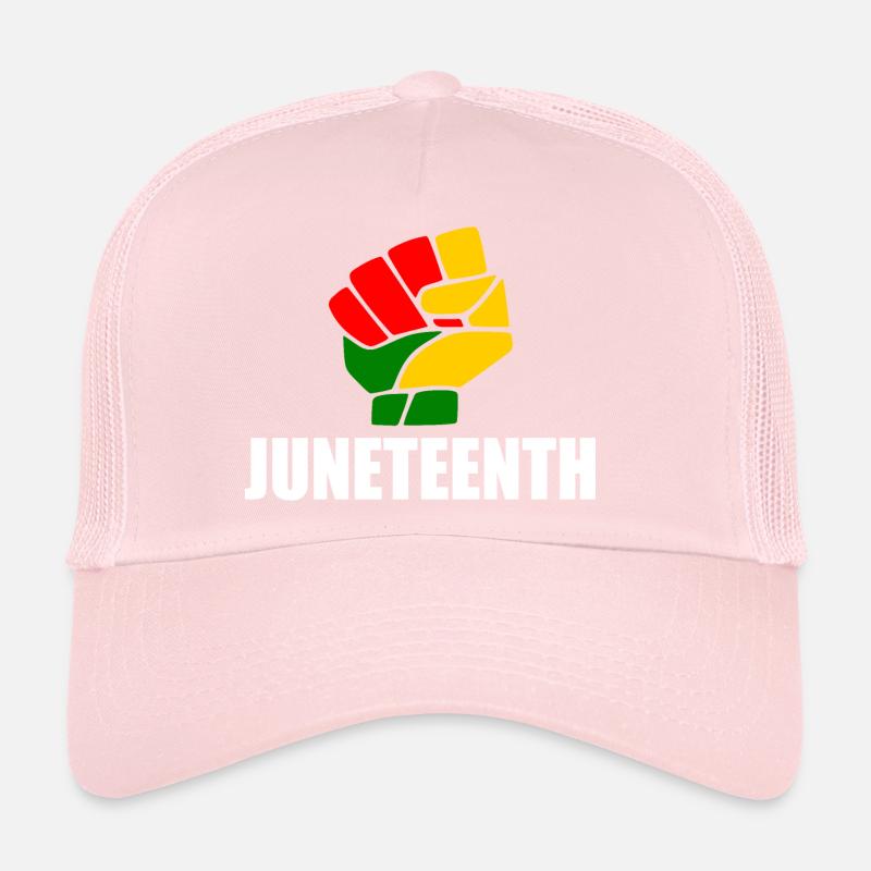 Casquette trucker 