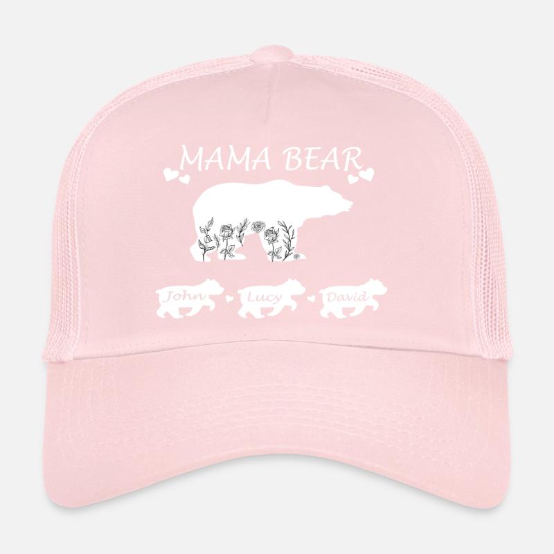 Mama Bär Trucker Cap