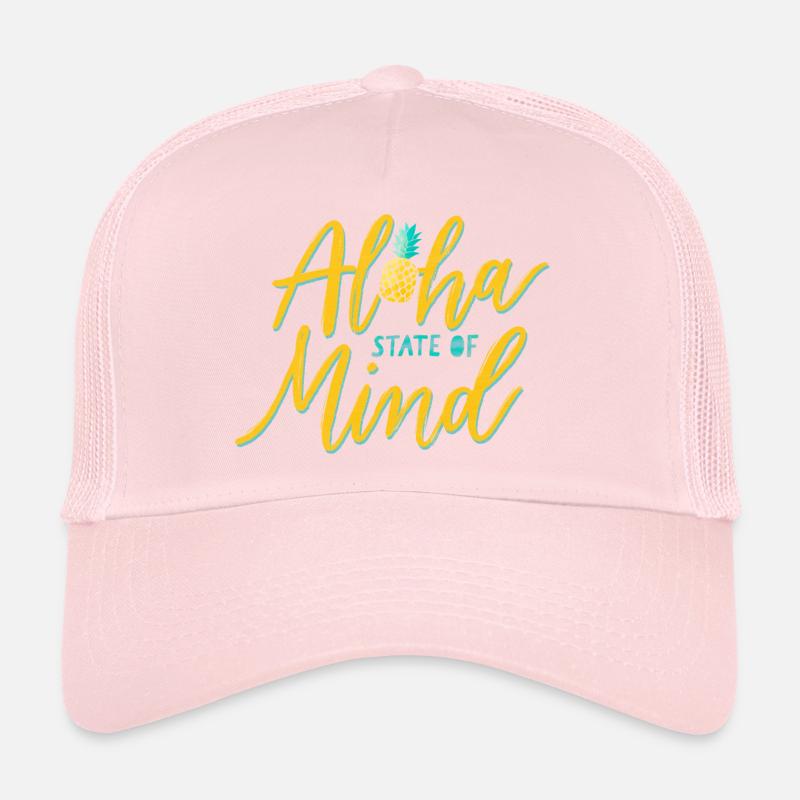 Aloha Casquette trucker 