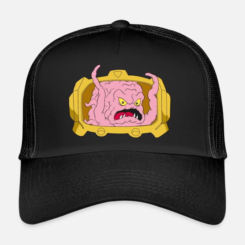 Les Tortues Ninja Krang Casquette trucker 