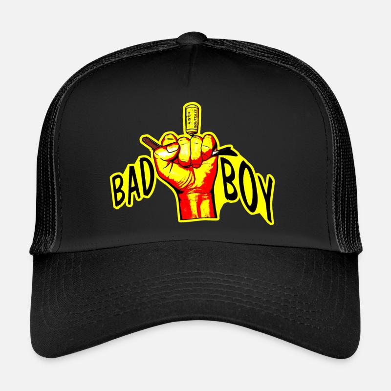 Victorious bad boy Trucker Cap