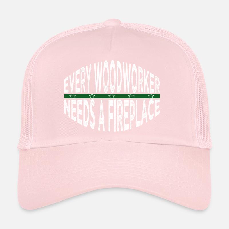 arboriculture charpentier blagues charpentier drôle Casquette trucker 