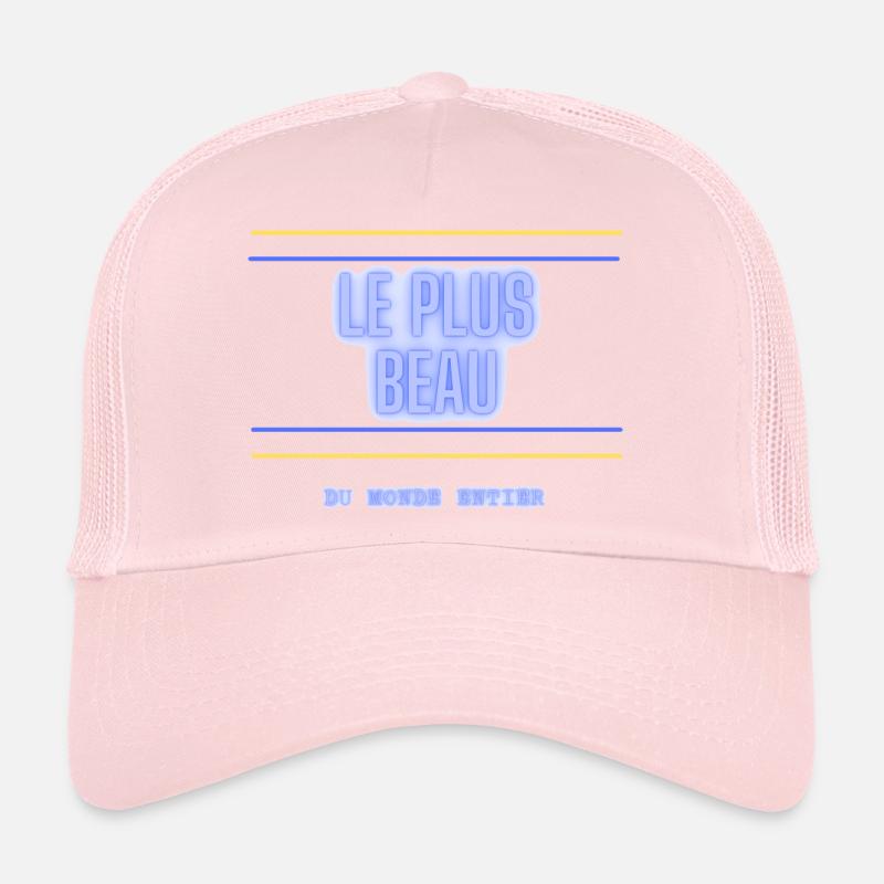 Le plus beau Casquette trucker 