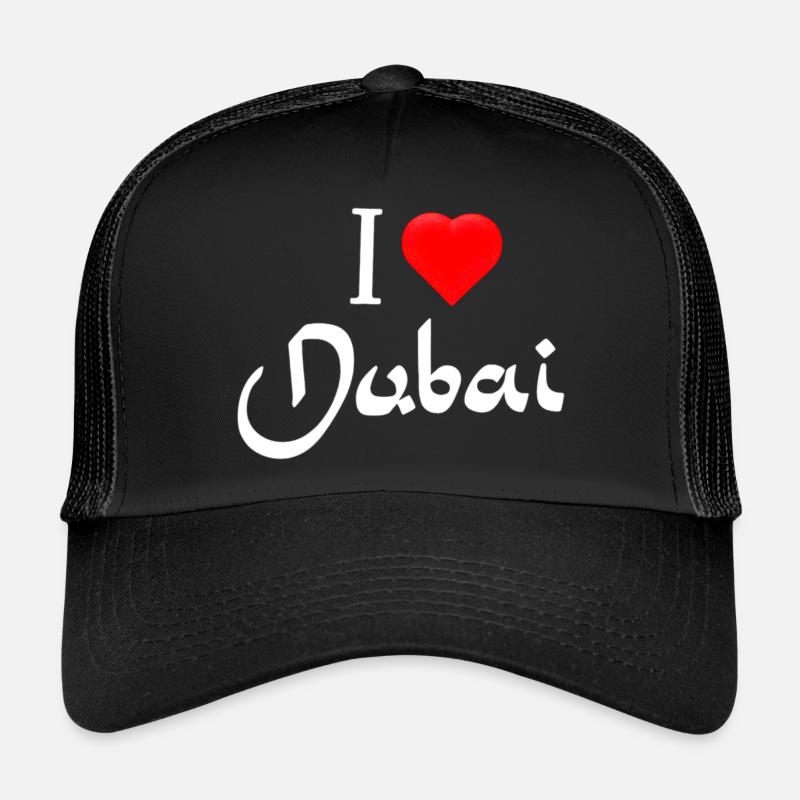 Dubai Trucker Cap