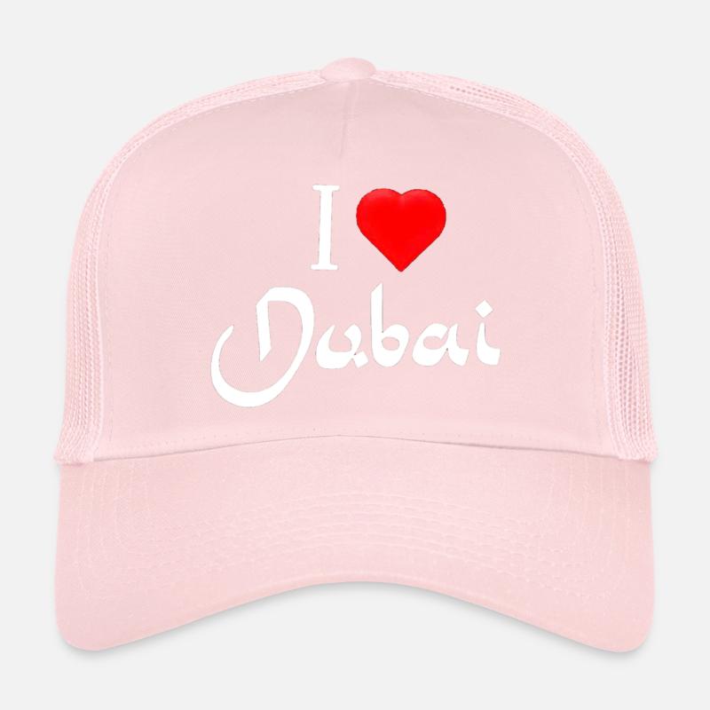 Casquette trucker 